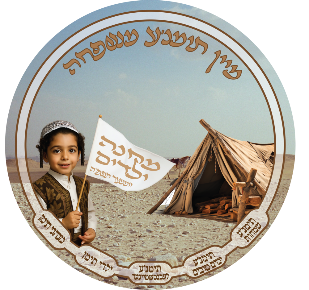 Machna Yelodim logo