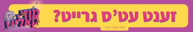 Kalish Day camp strip