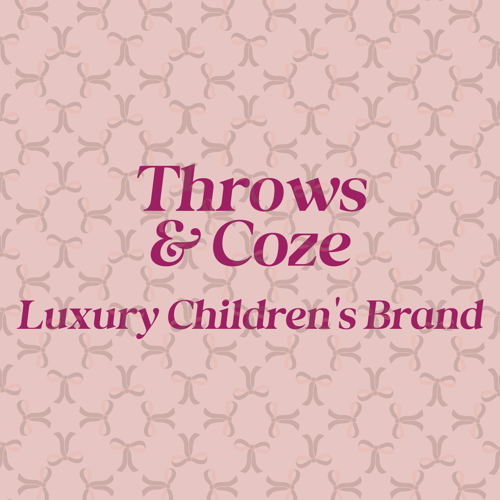 Throws & Coze tile