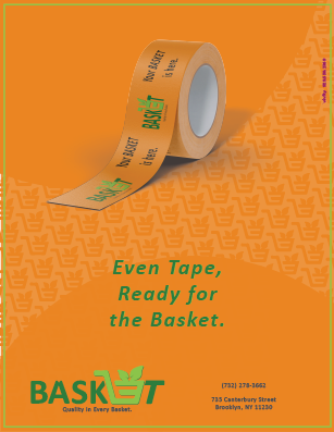 The Basket ad