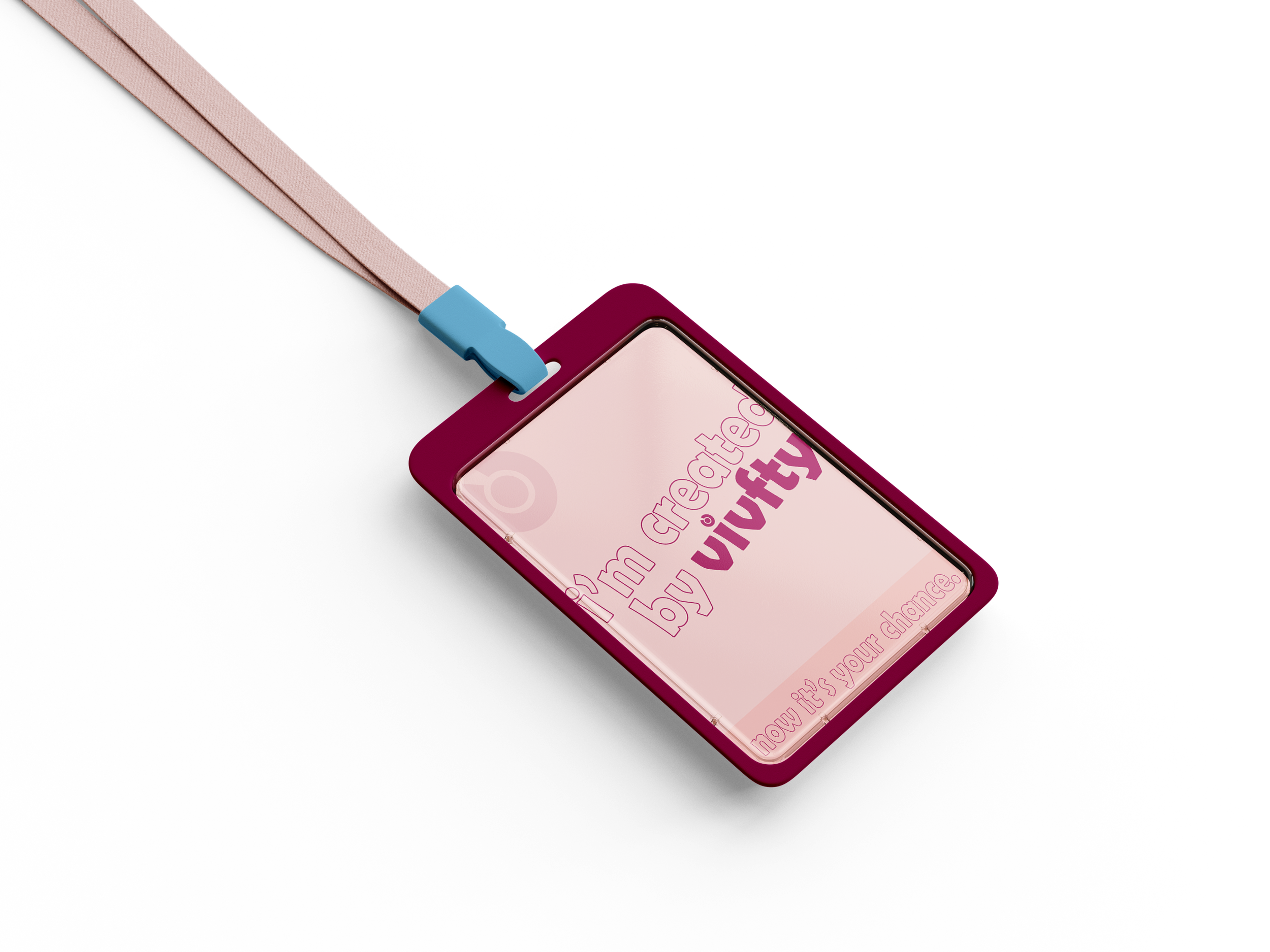 Crafted with care, proudly created by Vivfty.