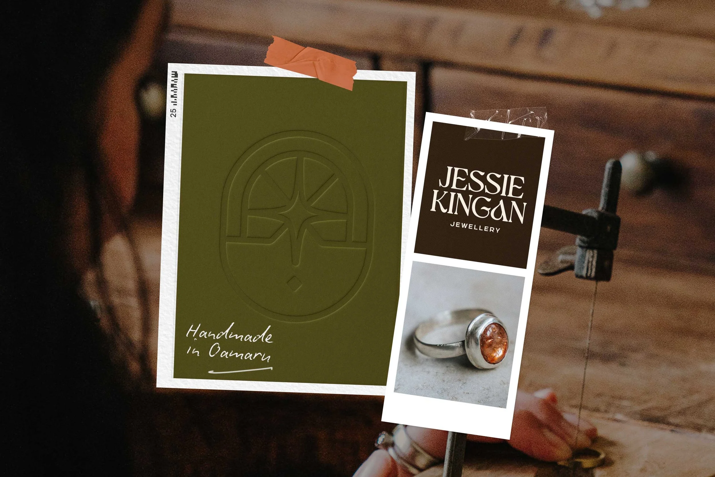 Jessie Kingan Jewellery