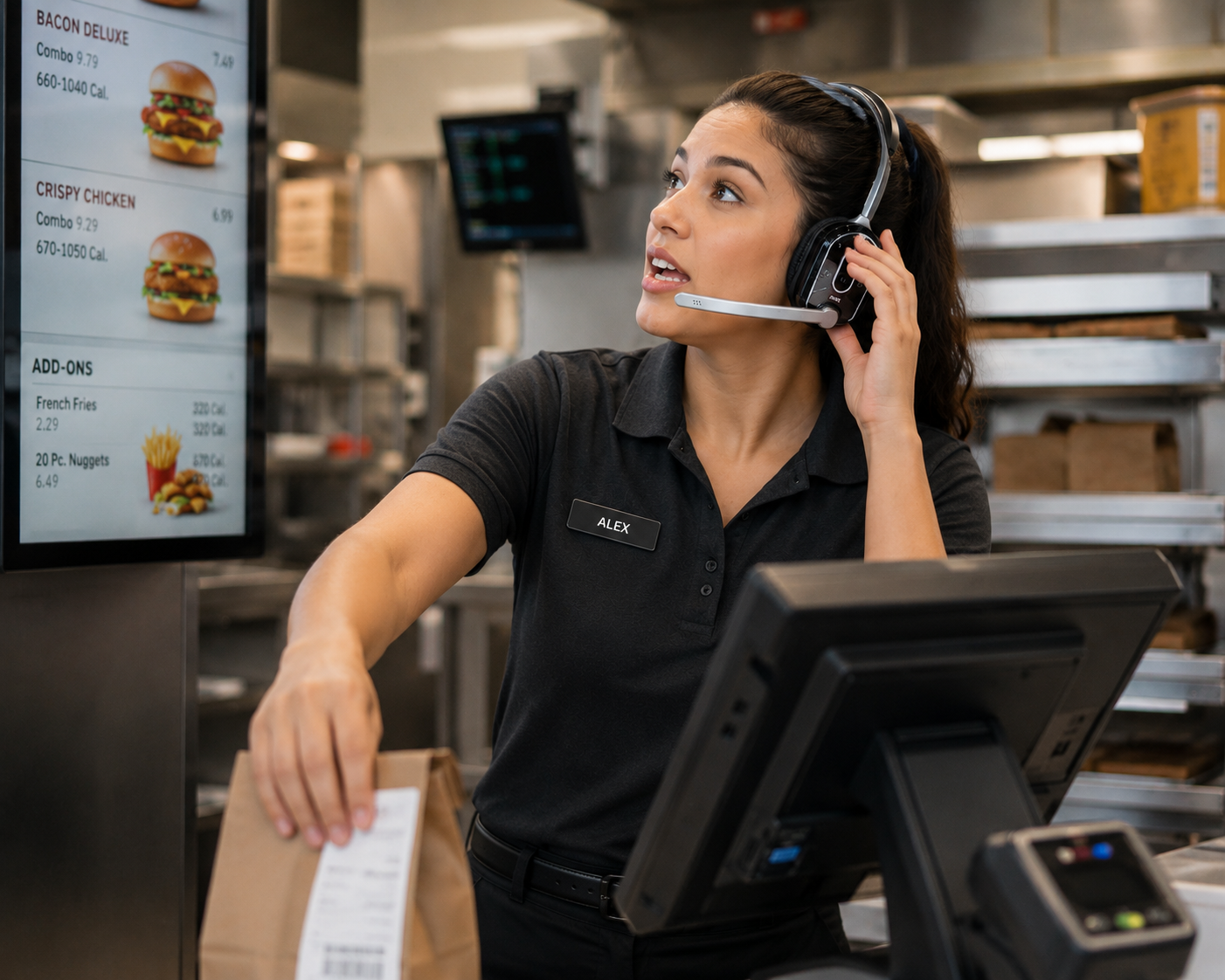 How to Take Care of Your Drive-Thru Headsets