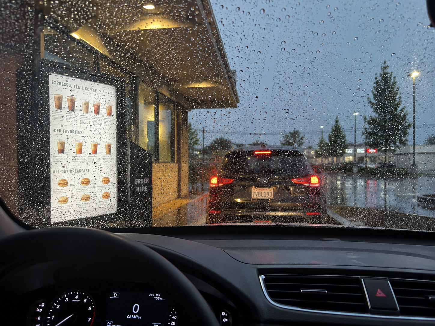 Monsoon Season Is Here — Here's What That Means for Your Drive-Thru
