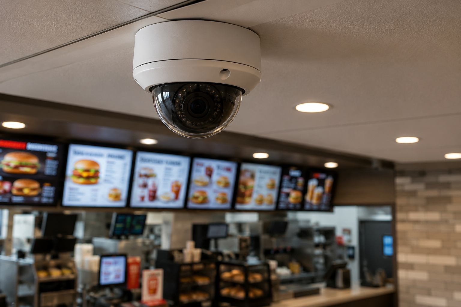 Why Security Should Be Part of Every QSR Build