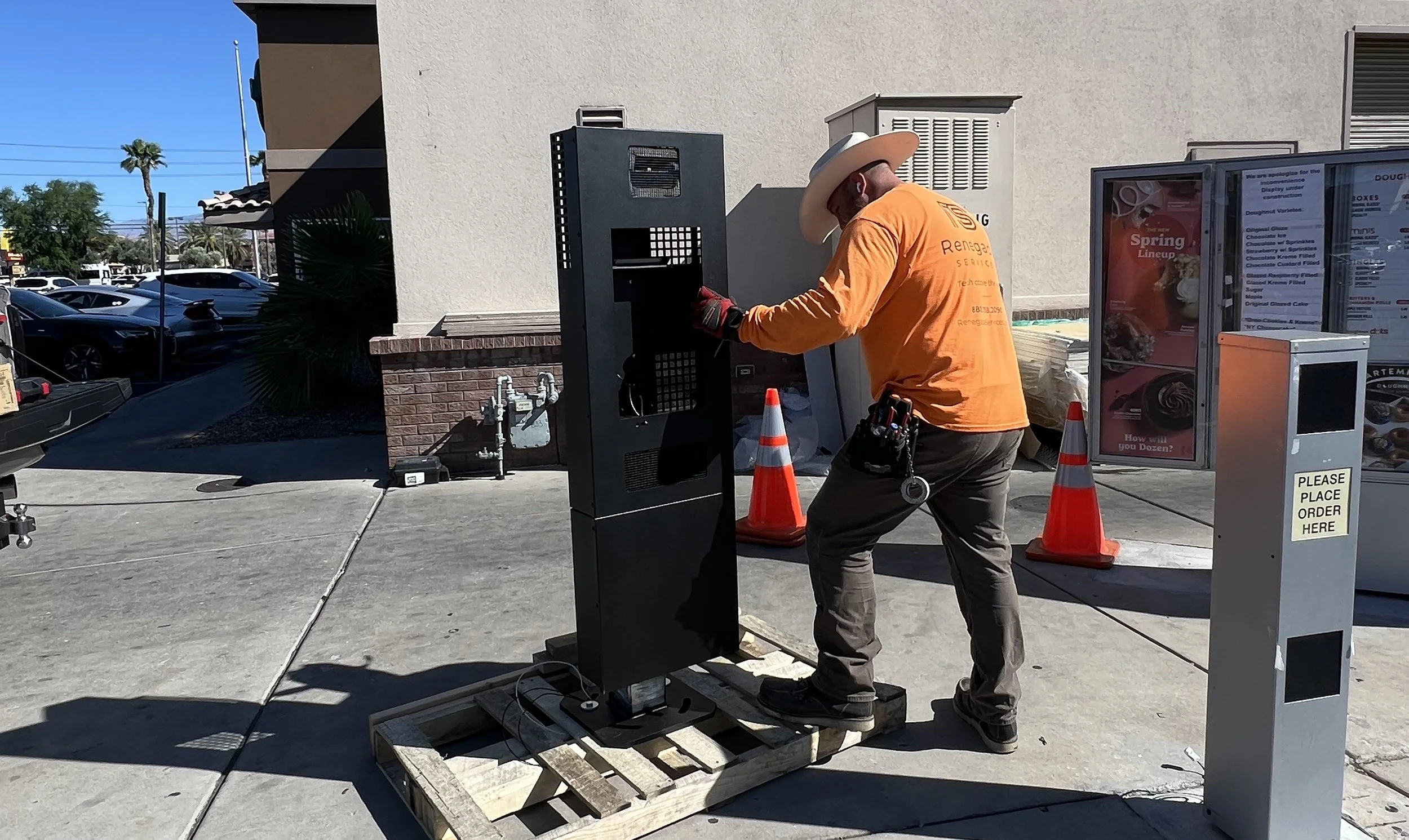 Signs Your Drive-Thru Needs Service Before It Fails