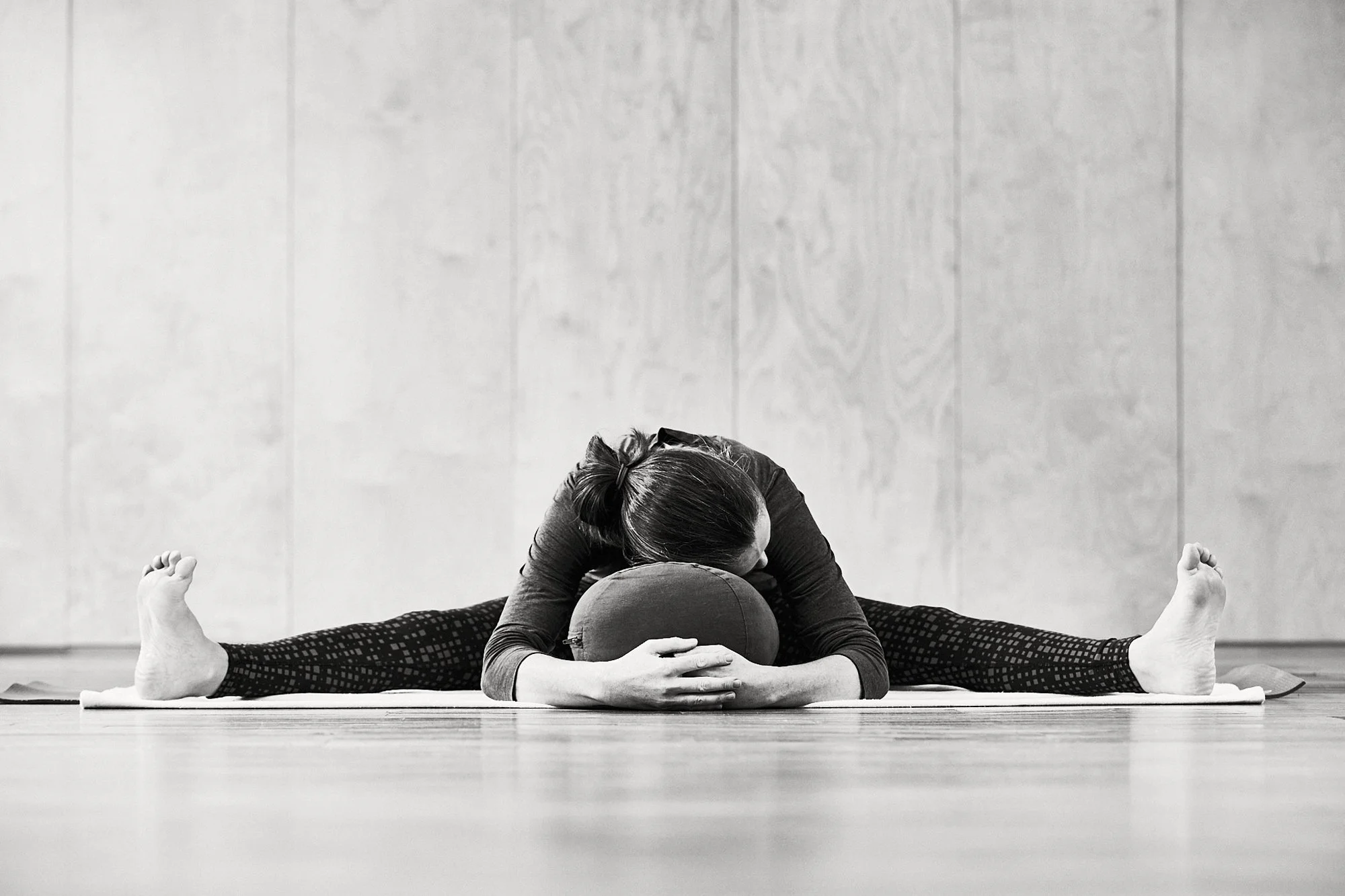 Relax All Effort: Steady, Comfortable, Spacious...