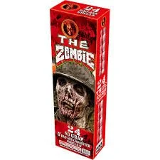 Zombie 24 Shot Mortar