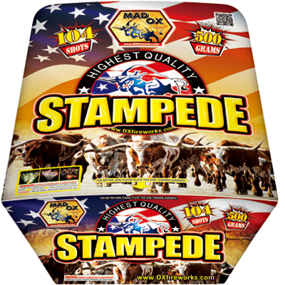 Stampede - 500g