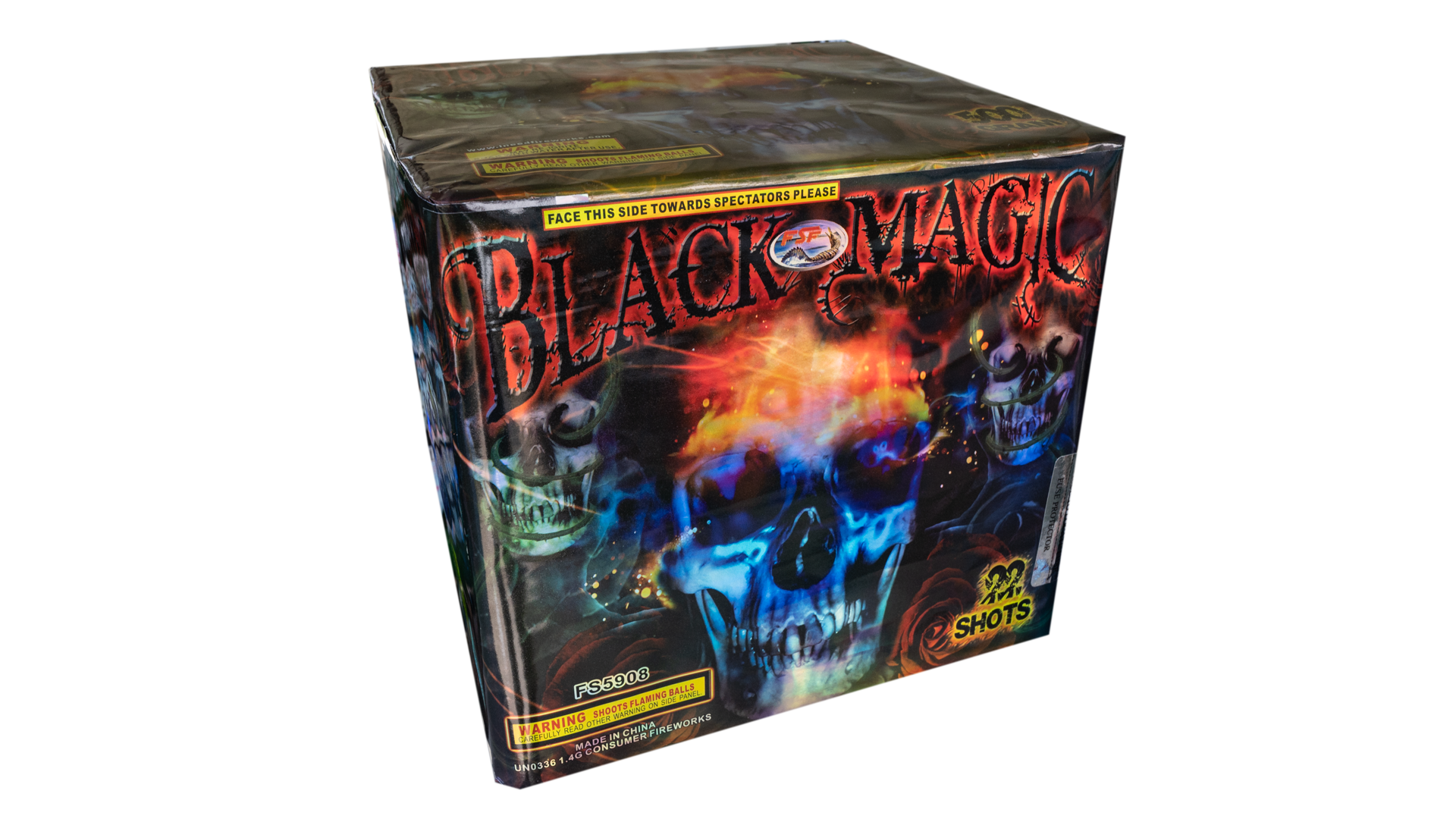Black Magic - 500g cake