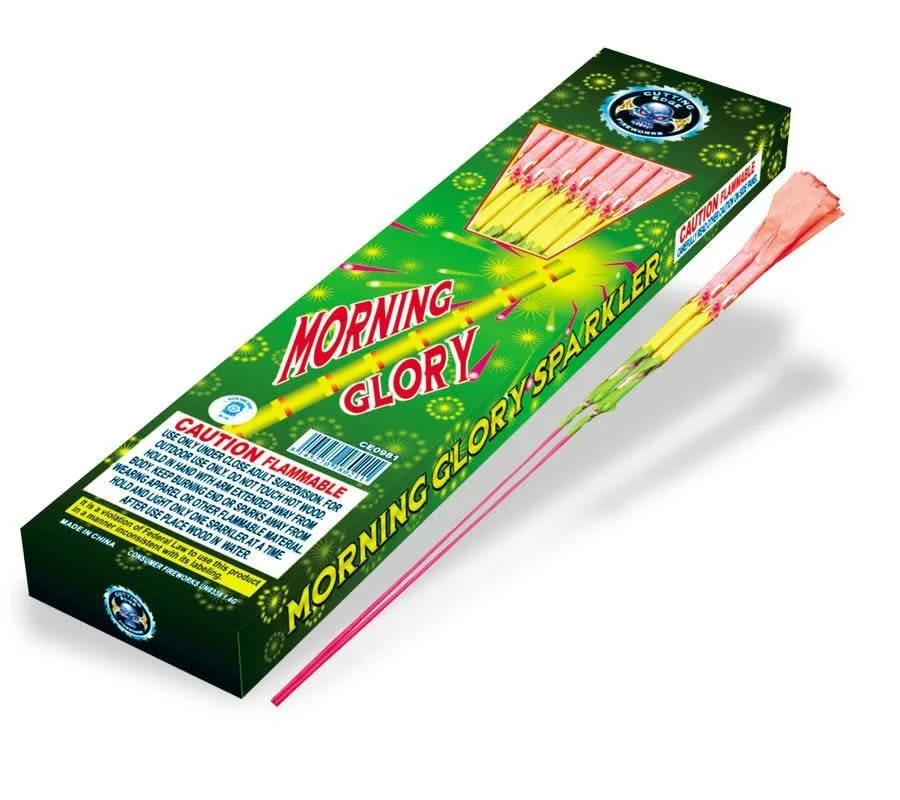 Morning Glory - Cutting Edge