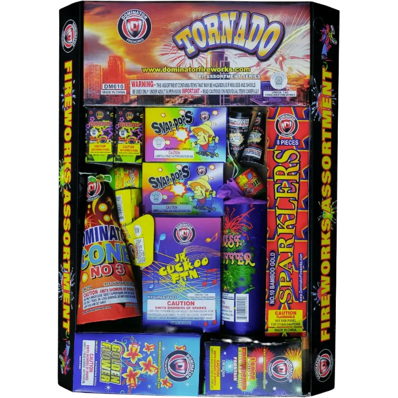 Tornado Assortment