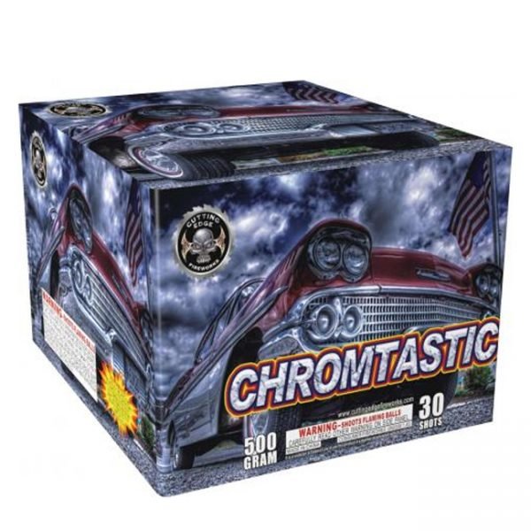 Chromtastic - 500g