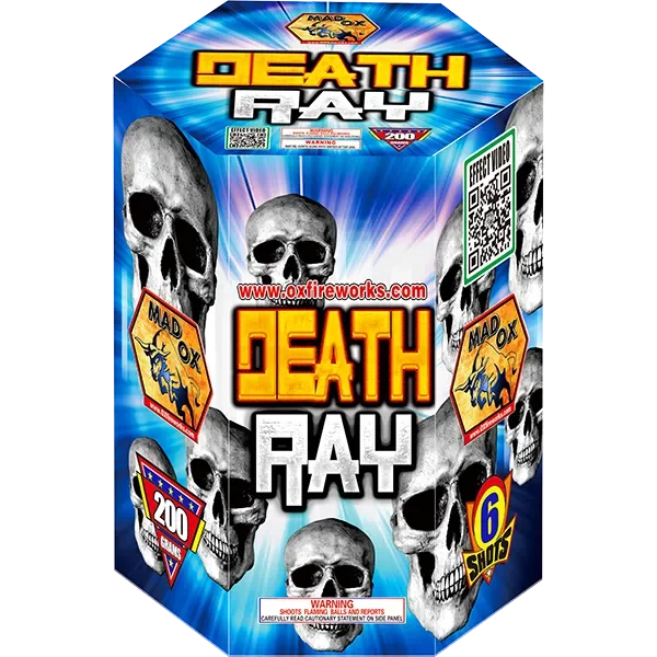 Death Ray - 200g
