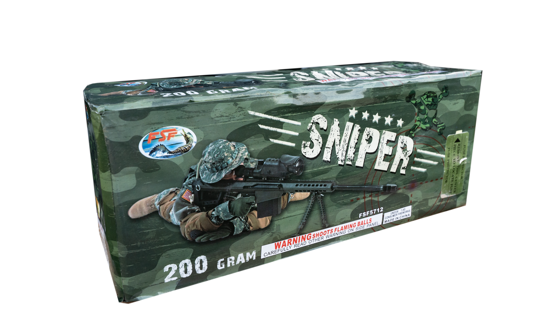 Sniper - 200g