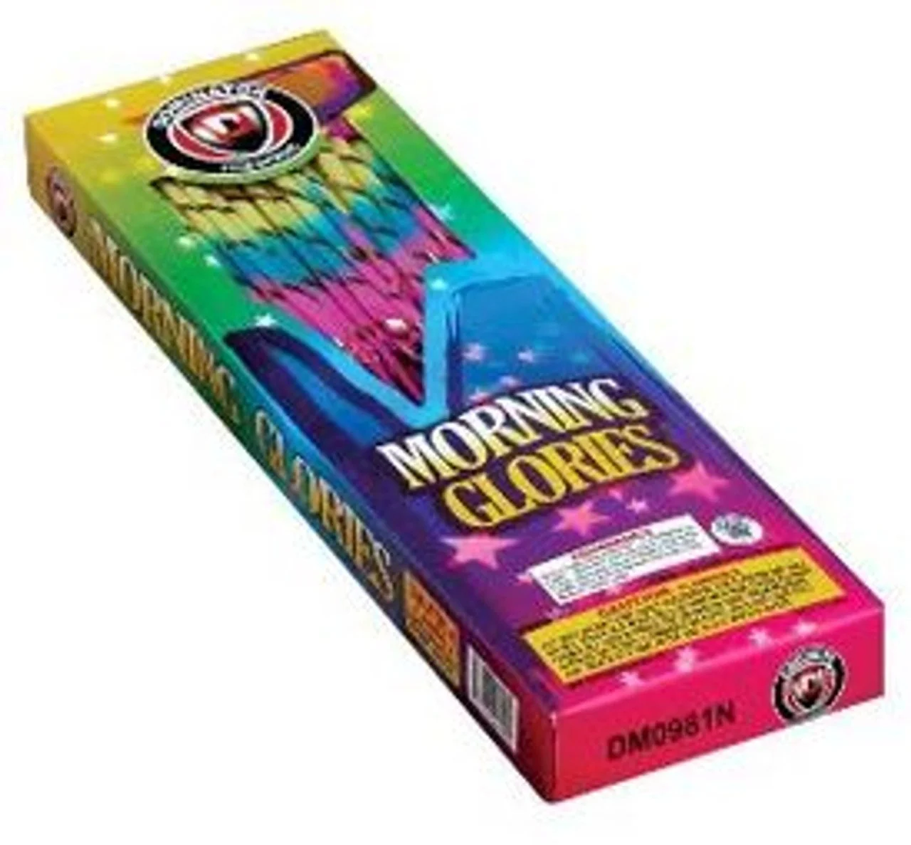 Morning Glories - Dominator