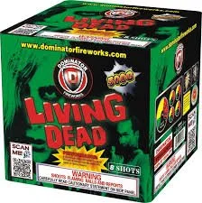 Living Dead - 500g