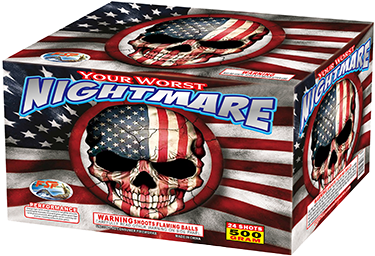 You Worst Nightmare - 500g