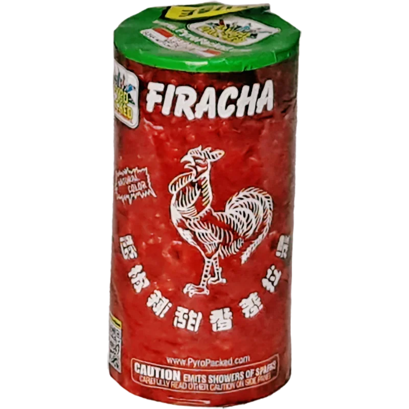 Firacha - Fountain