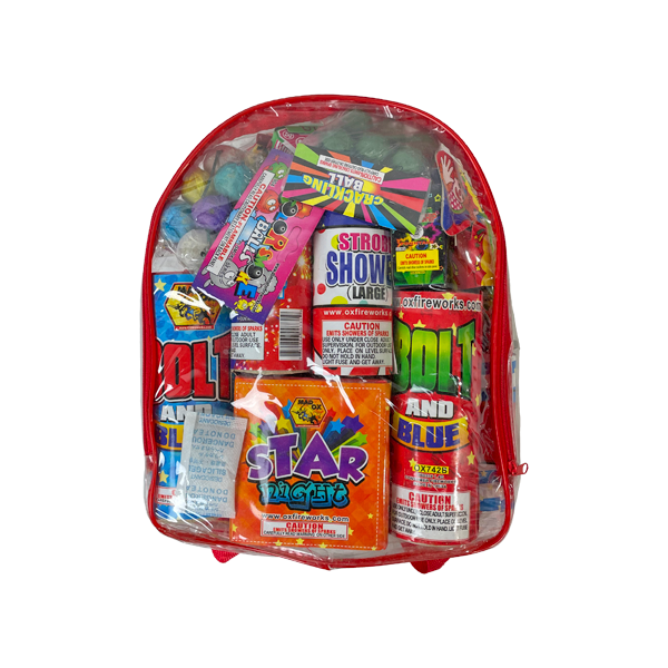 Kids Backpack (Mad Ox)