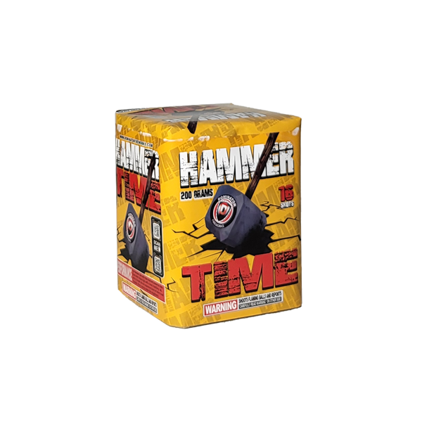 Hammer Time - 200g