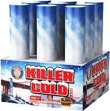 Killer Cold - Finale Rack - 500g Max load