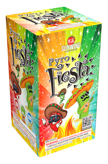 Pyro Fiesta - 200g