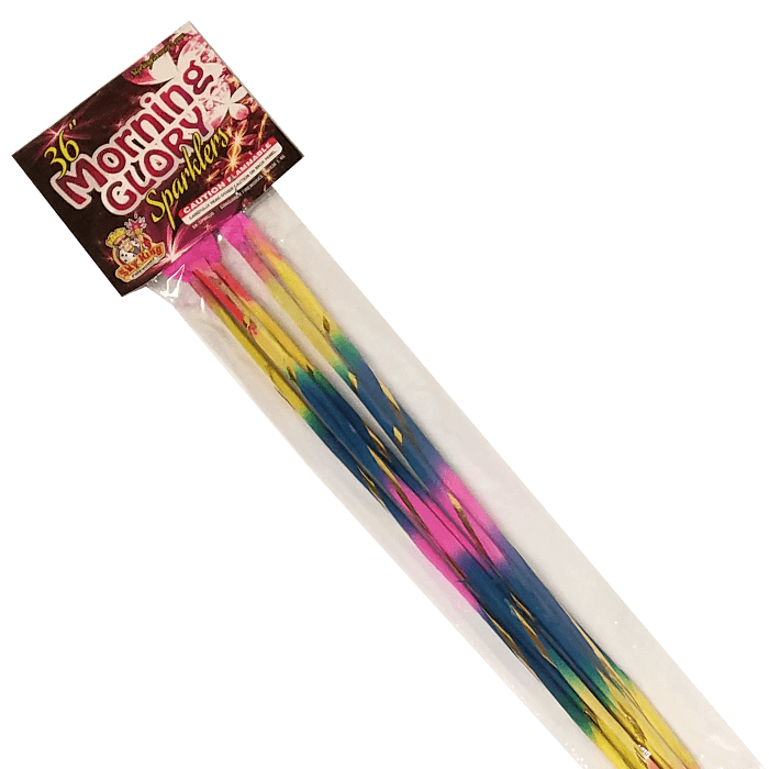 36” Morning Glory Large Sticks