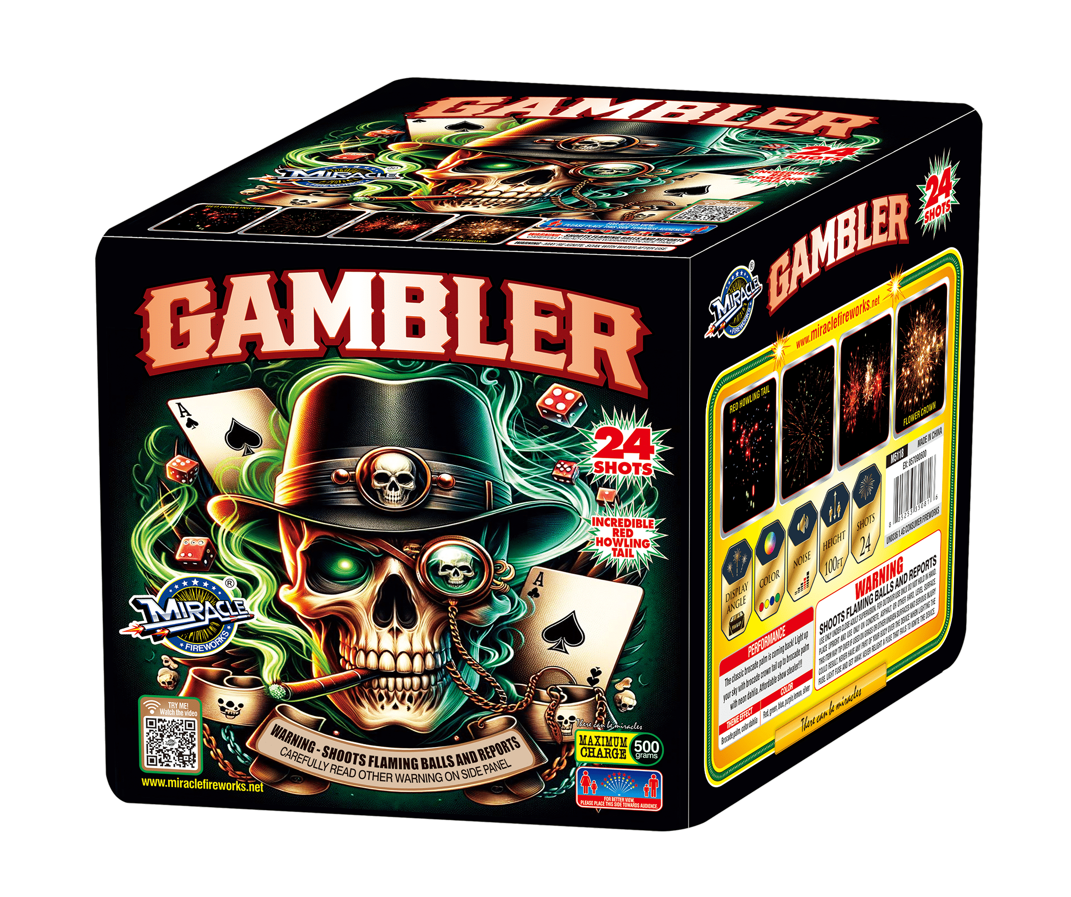 Gambler - 500g