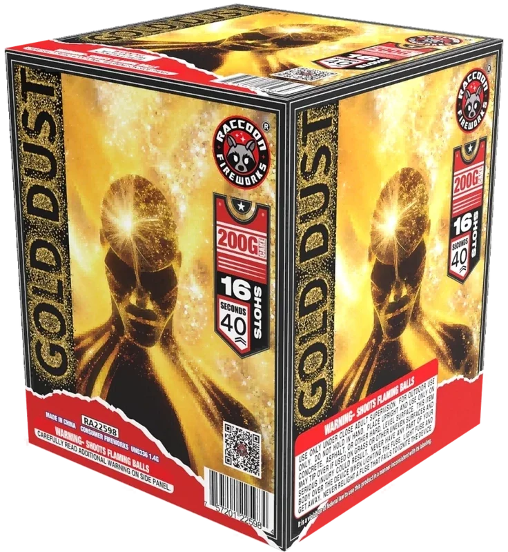 Gold Dust - 200g