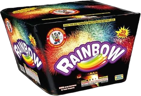 Rainbow - 500g