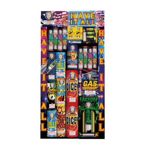 Have It All - Assortment