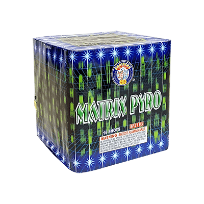 Matrix pyro - 200g