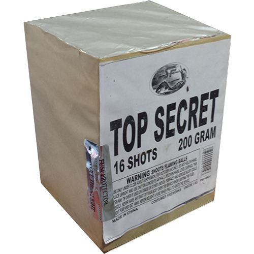 Top Secret - 200g