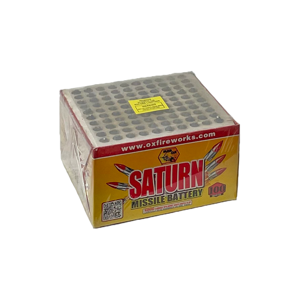 Saturn 100 Shot Missile Battery