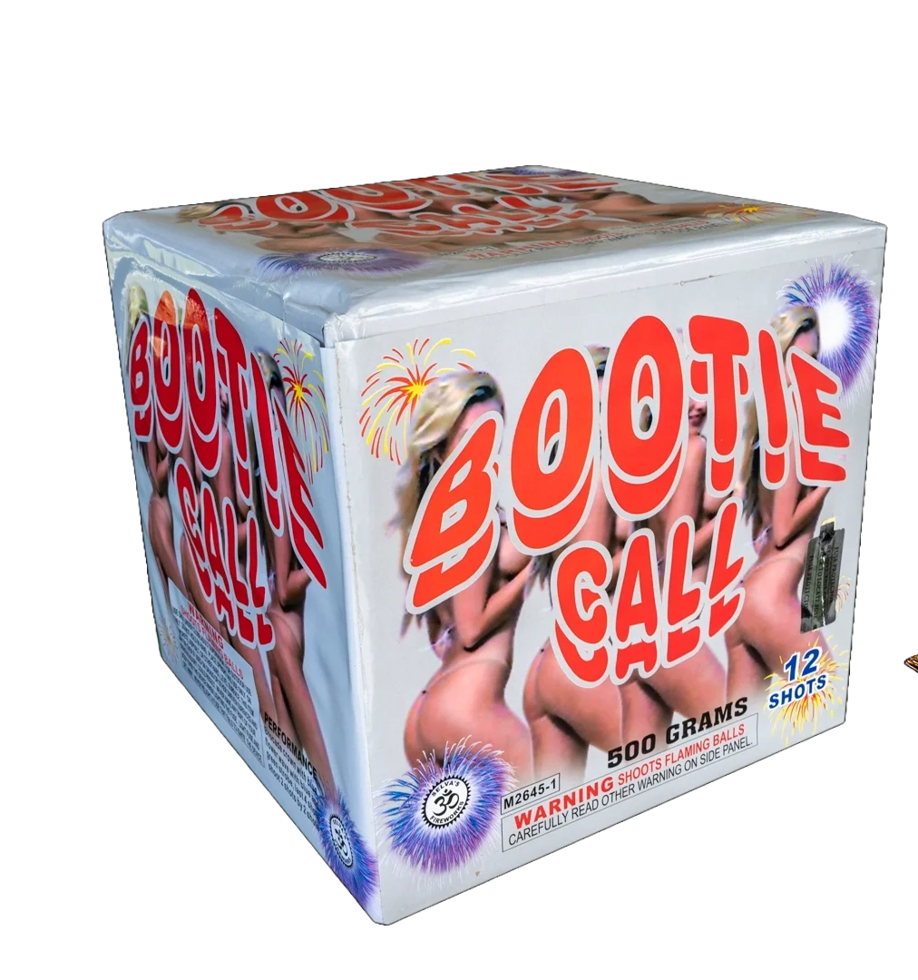 Booty Call - 500g