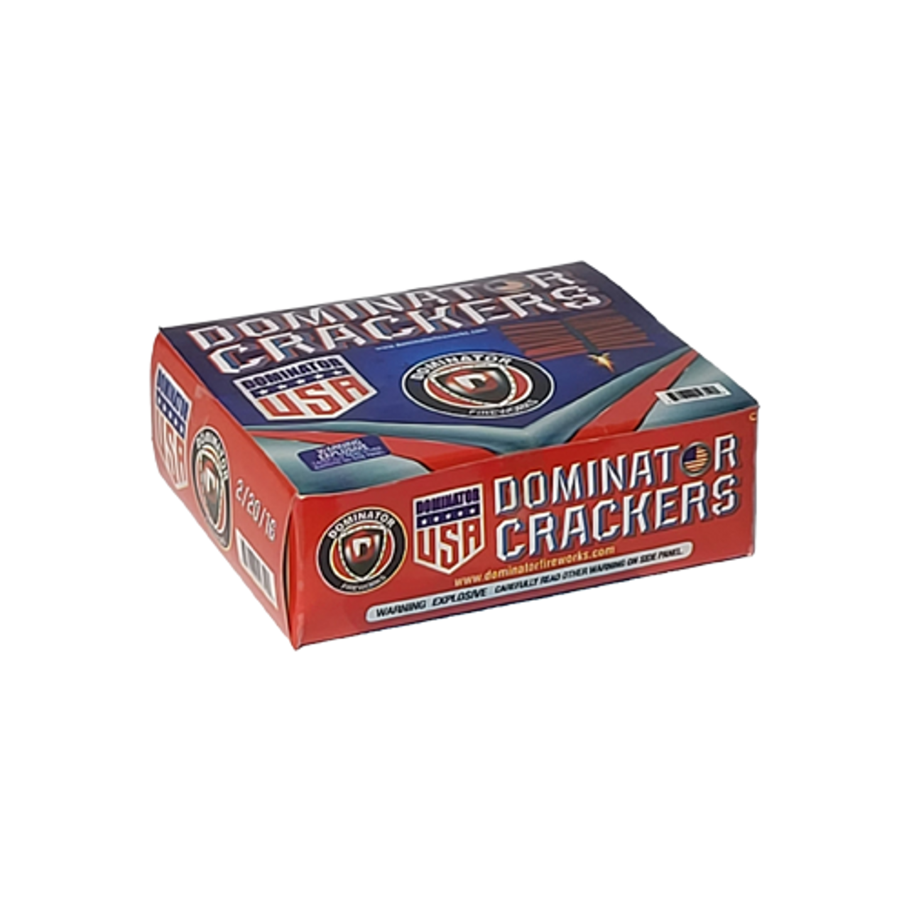 Dominator Fire-Crackers 20/16