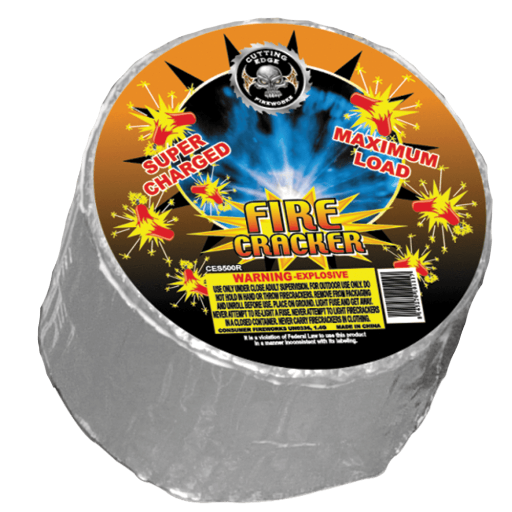 500 Firecracker Roll - Cutting Edge