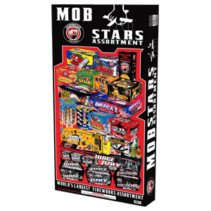 Mob Stars Assortment