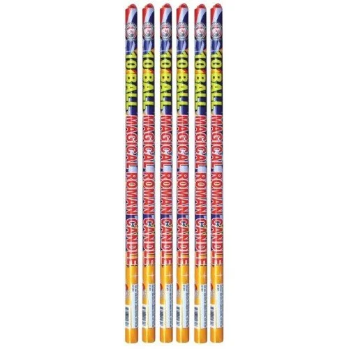 10 Ball Magical Roman Candle (6)