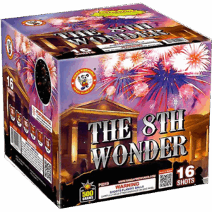 The 8th Wonder - 500g
