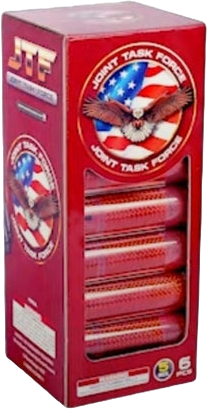 Joint Task force (6) Shell Mortar — Stinger Skyworks