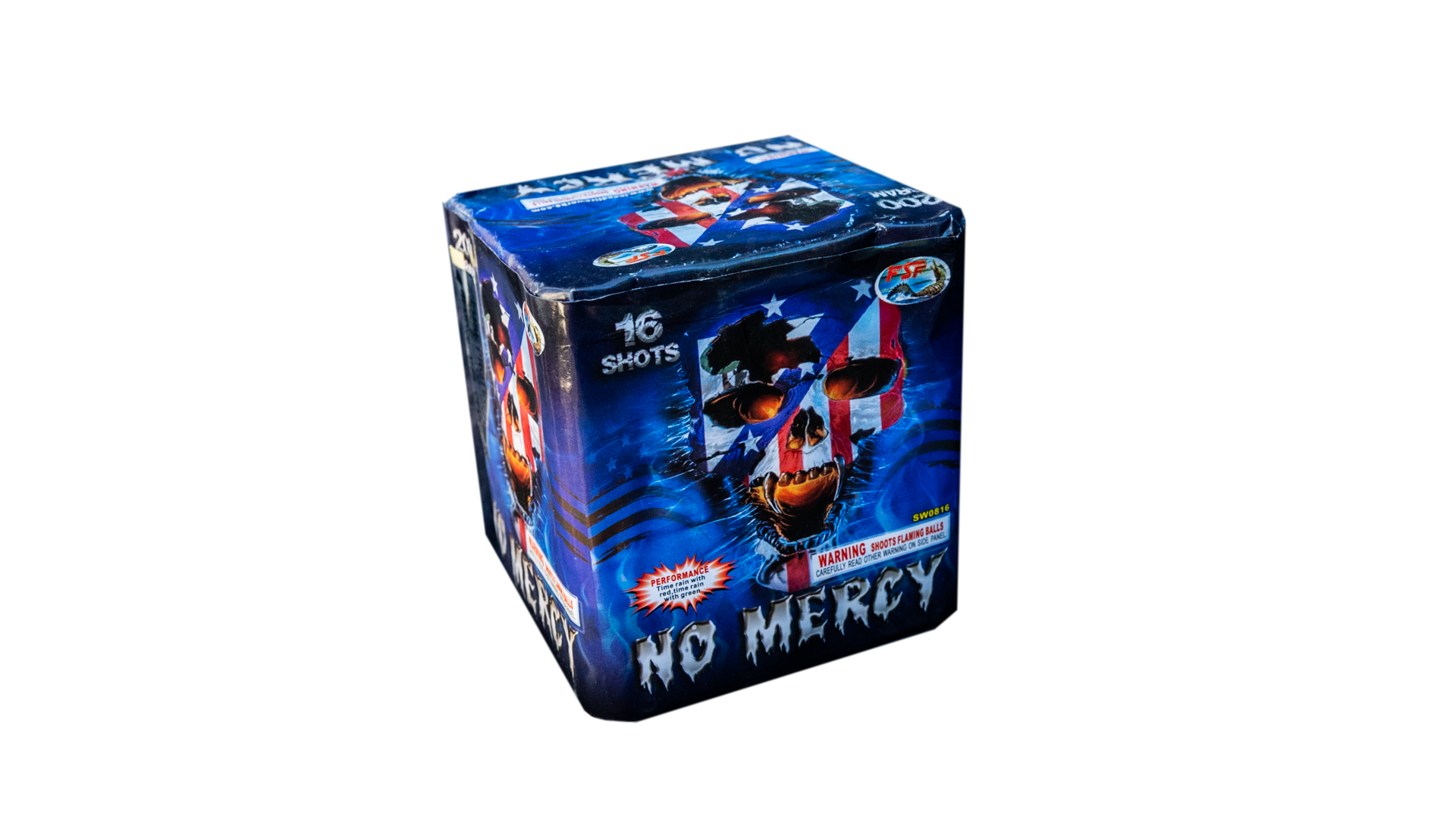 No mercy - 200g