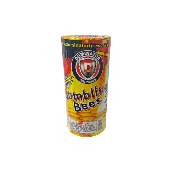 Bumbling Bees - Fountain