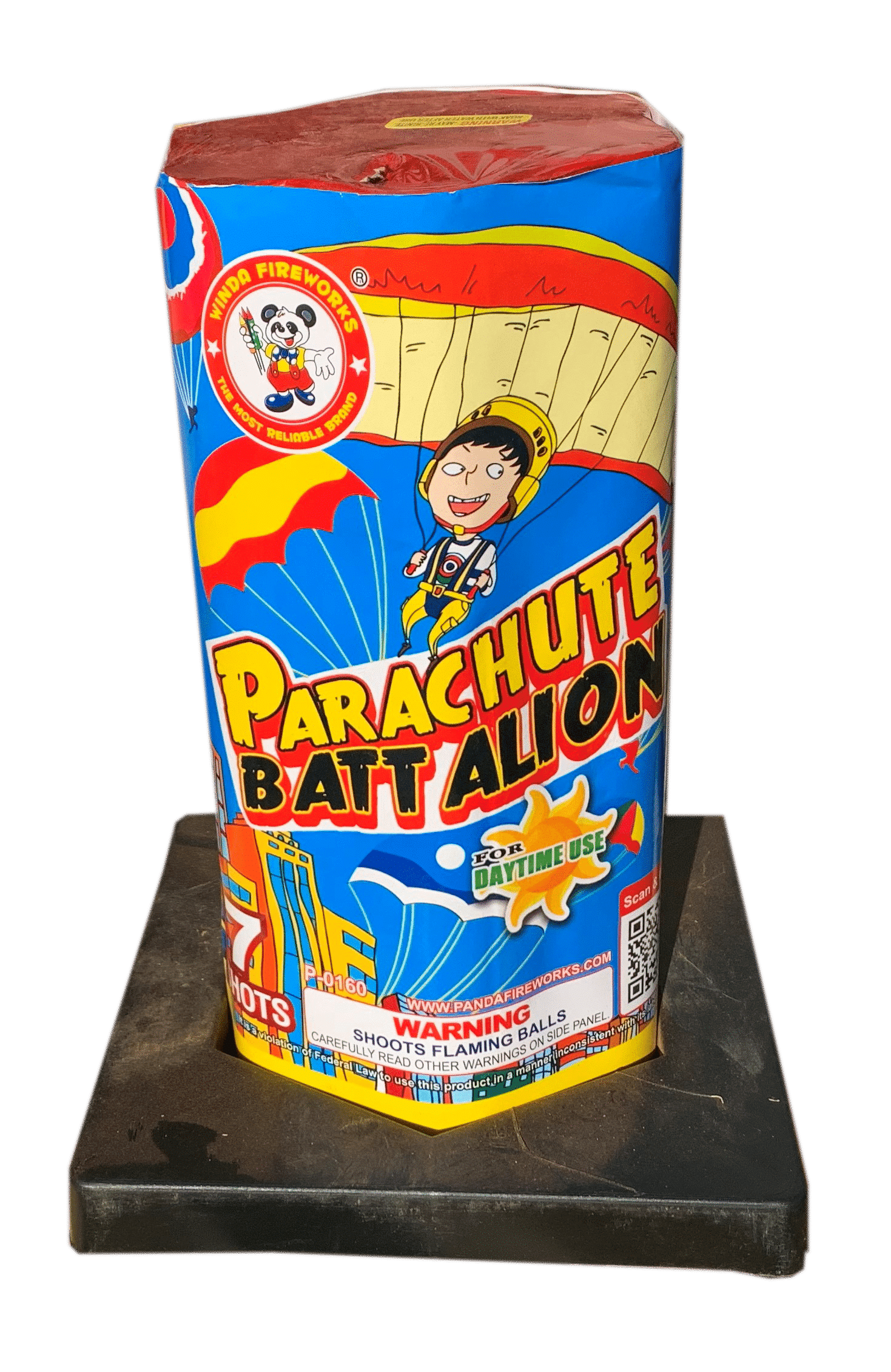 Parachute Battalion - 7 Shot