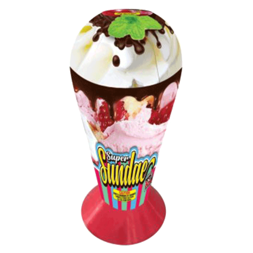 Super Sundae - Fountain