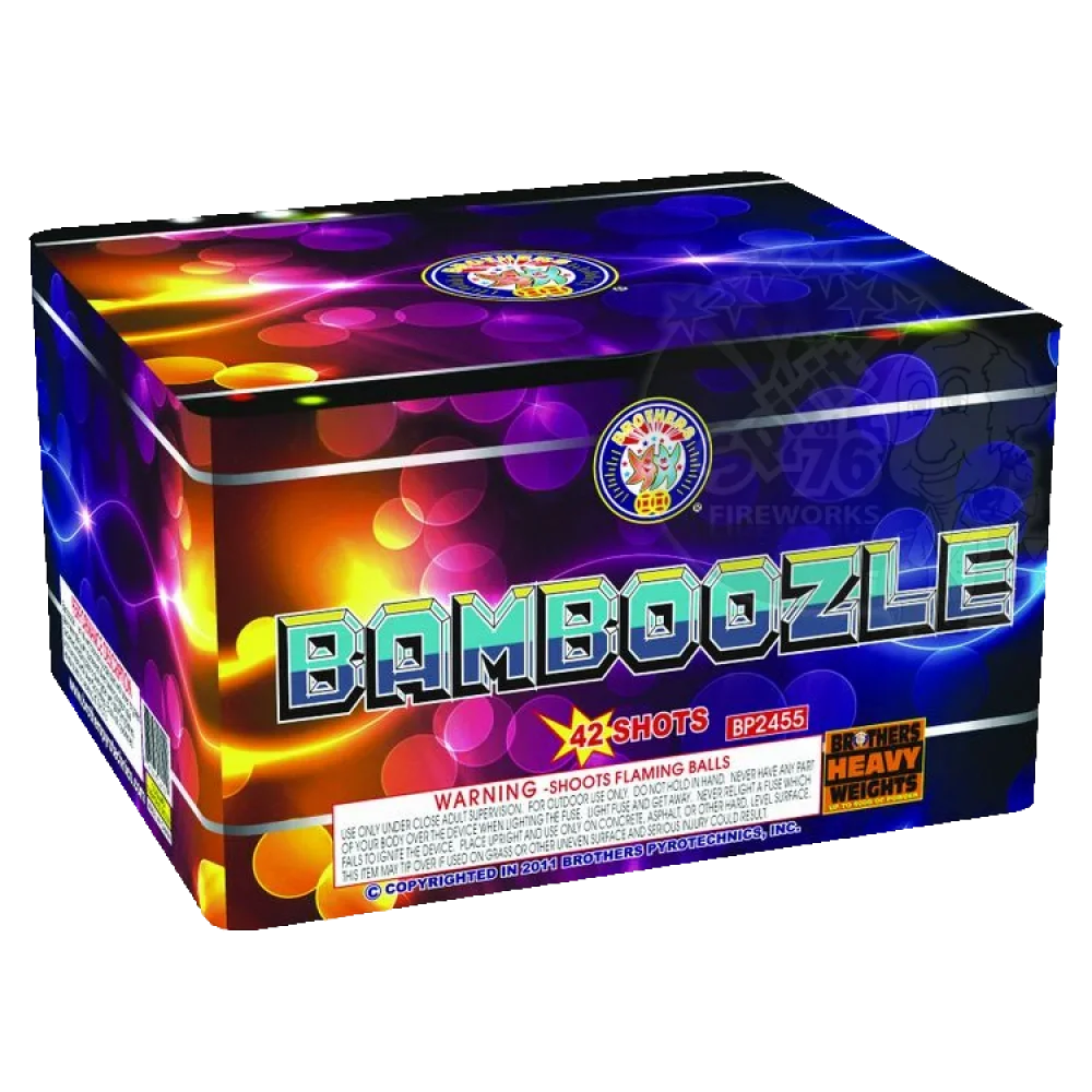 Bamboozle - 500g