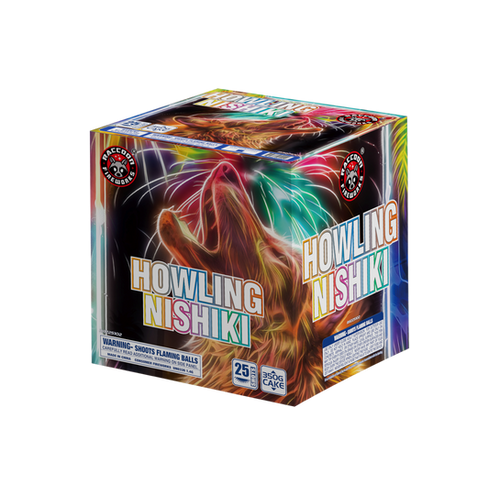 Howling Nishiki - 350g