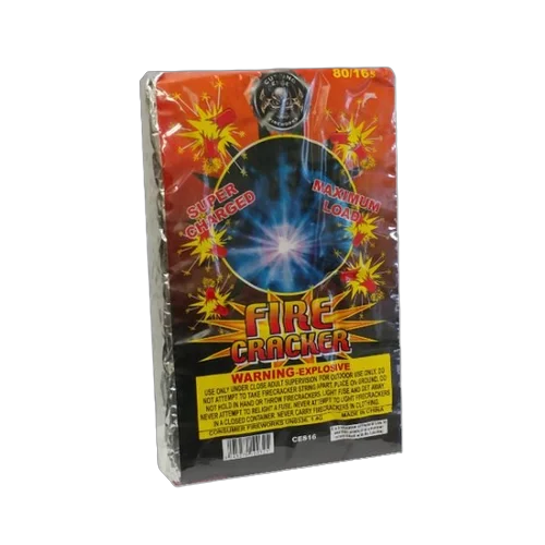 Firecracker brick cutting edge 80/16