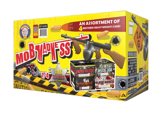 Mob Madness - Assortment